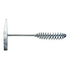 Chipping hammer spring handle type